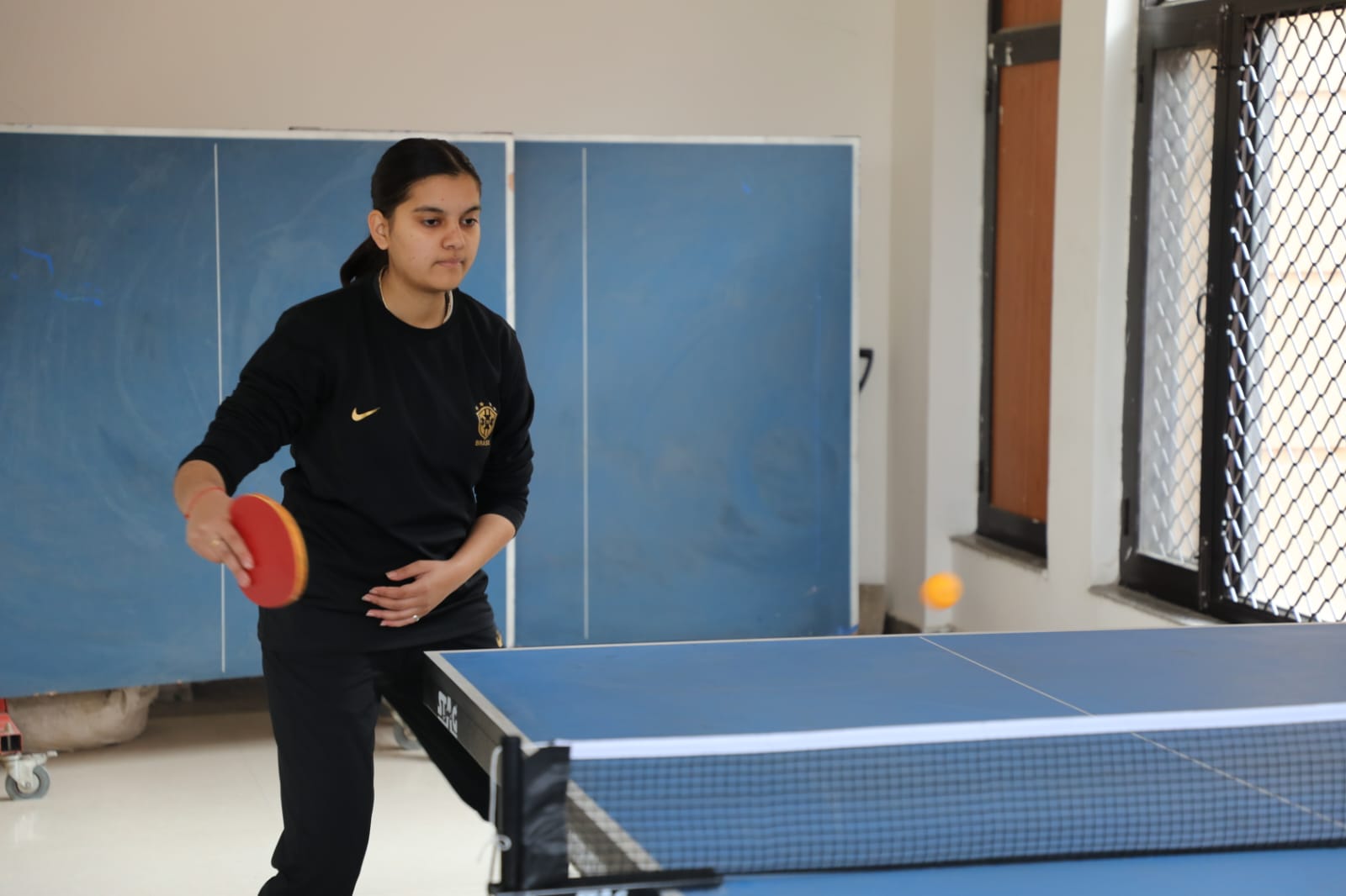 NSS NIC Day 3 Table Tennis Qualifiers 